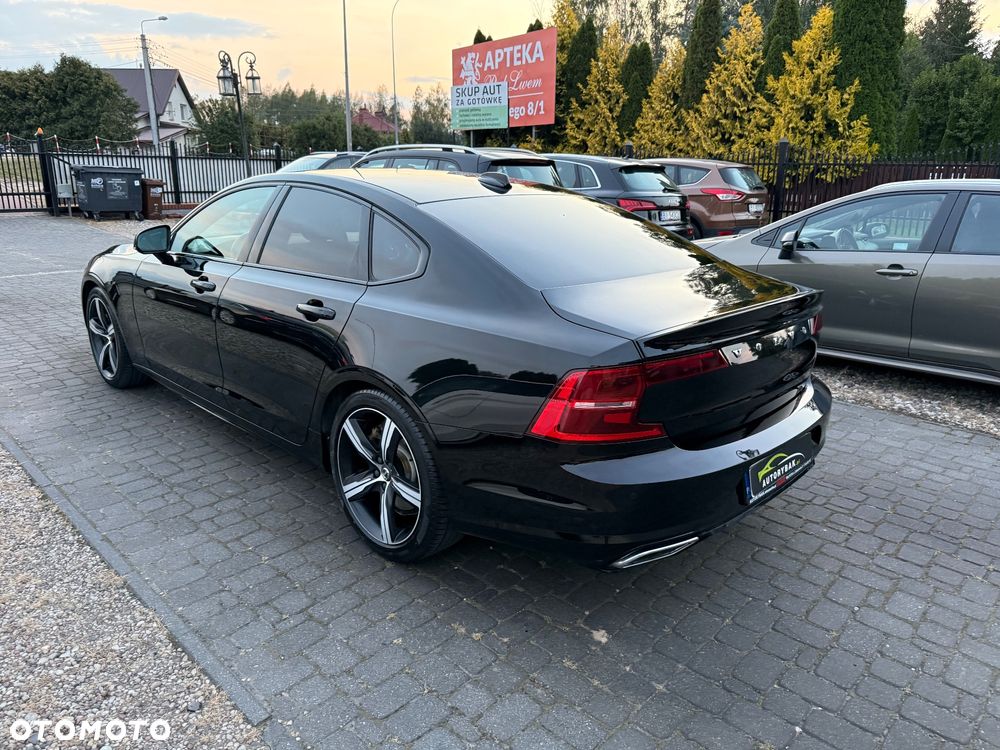 Volvo S90 D5 SCR AWD R-Design - 39