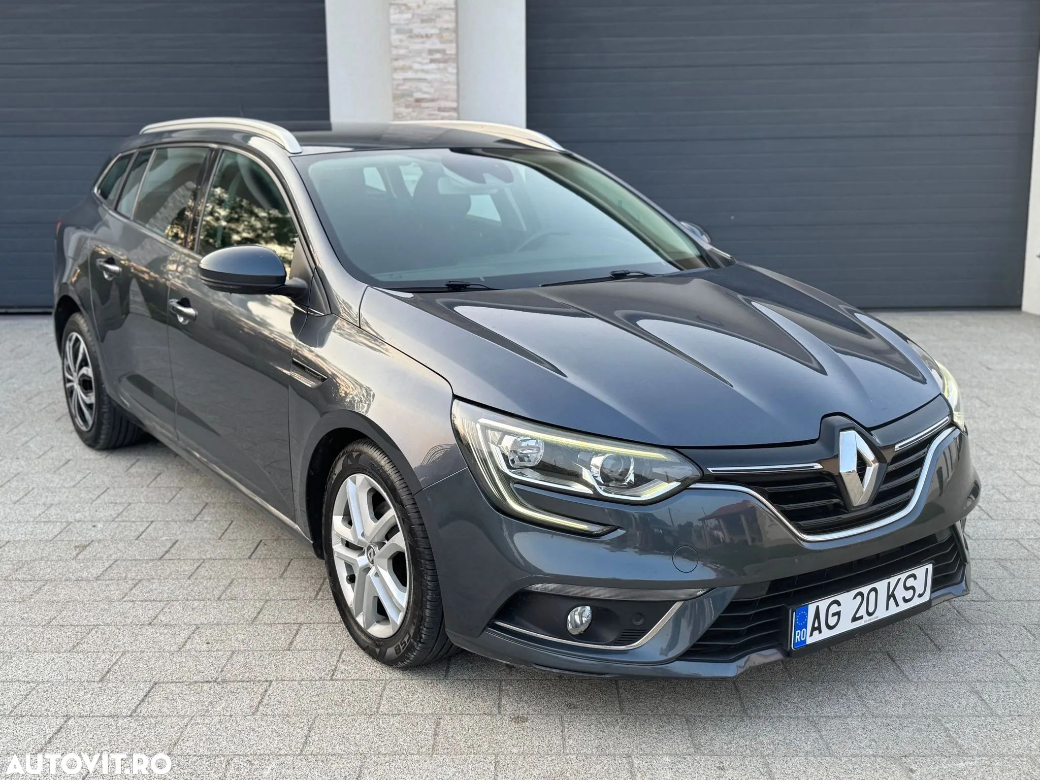 Renault Megane Grandtour ENERGY dCi 110 ECO2 BUSINESS - 1
