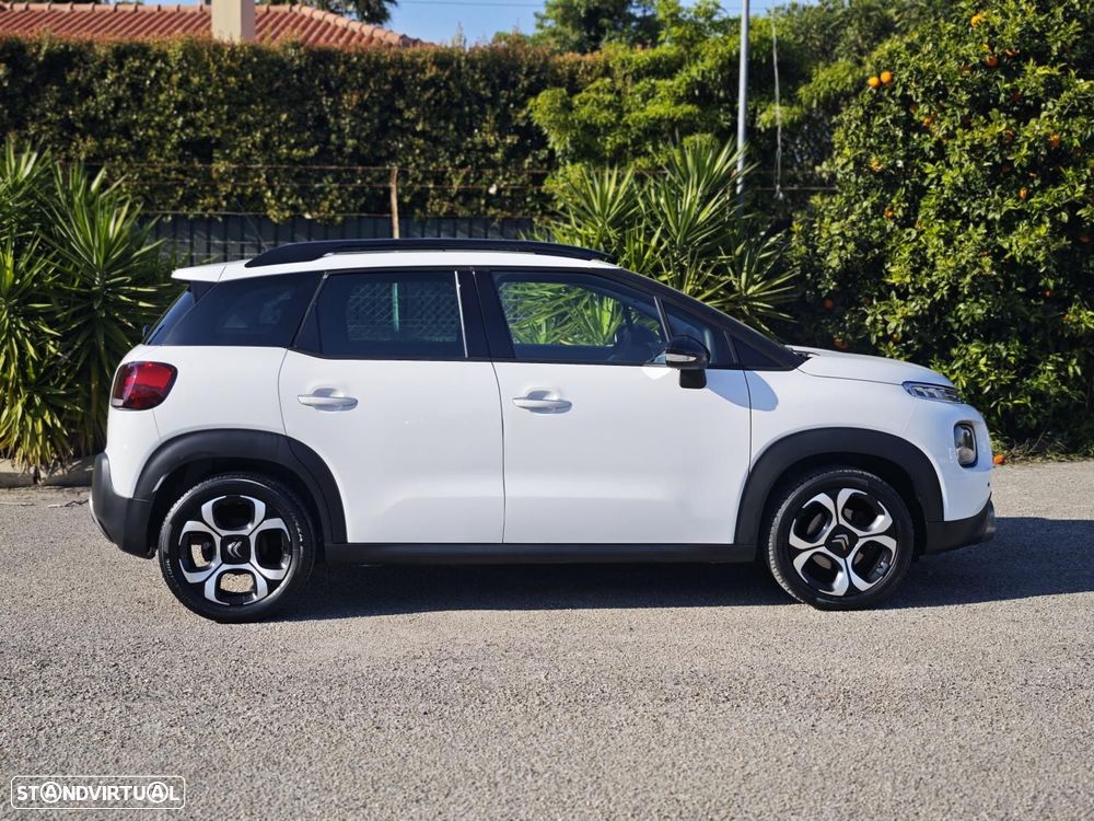 Citroën C3 Aircross 1.2 PureTech Shine Pack - 8