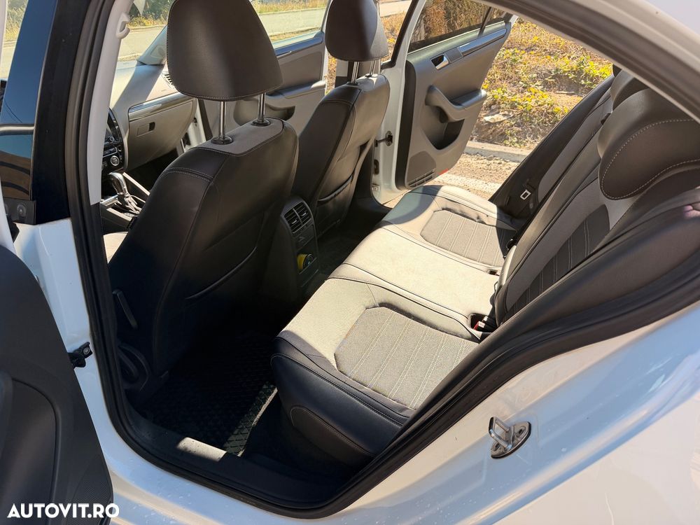 VOLKSWAGEN Jetta 2017 — imagine 7