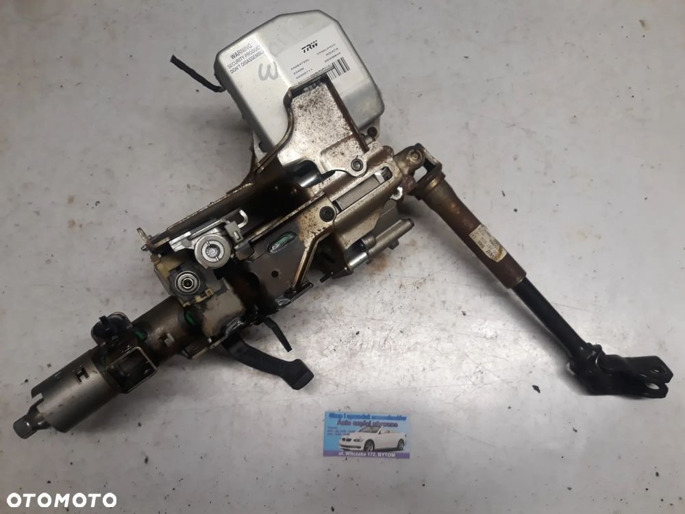 WSPOMAGANIE ELEKTRYCZNE KOLUMNA KIEROWNICZA RENAULT CLIO III 1,2 16V  8200294976A - 1