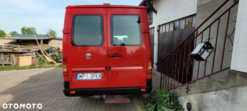Volkswagen LT 35 - 10