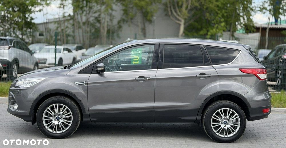 Ford Kuga - 4
