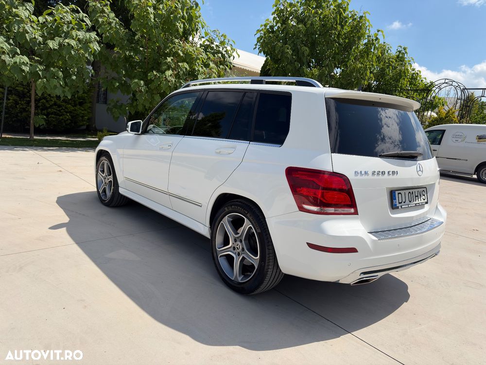 Mercedes-Benz GLK 220 CDI 4M BlueEfficiency Aut. - 5