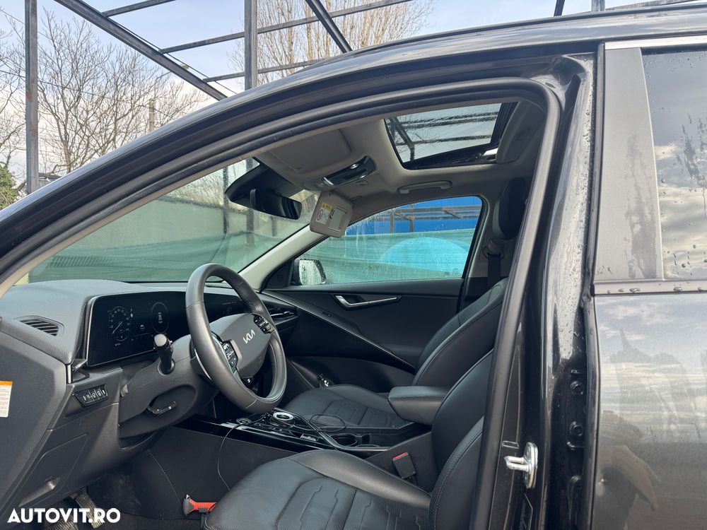 Kia Niro 1.6 GDI HEV 2WD OPF Aut. Spirit - 6