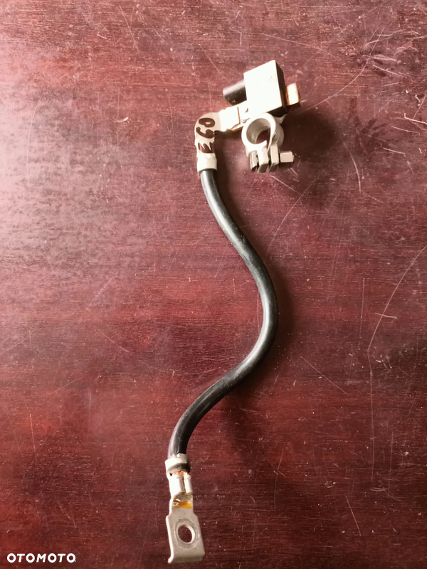 Klema minus minusowa IBS BMW E87 E90 E91 7616200