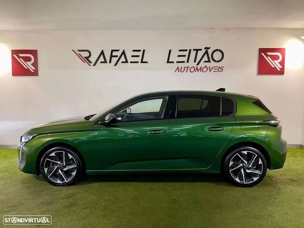 Peugeot 308 1.6 Hybrid Allure e-EAT8 - 10