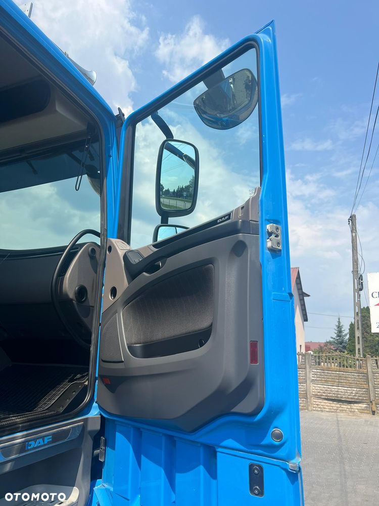 DAF Xf 106.480 2018 hydraulika do wywrotu ruchomej podłogi wron-pol - 23