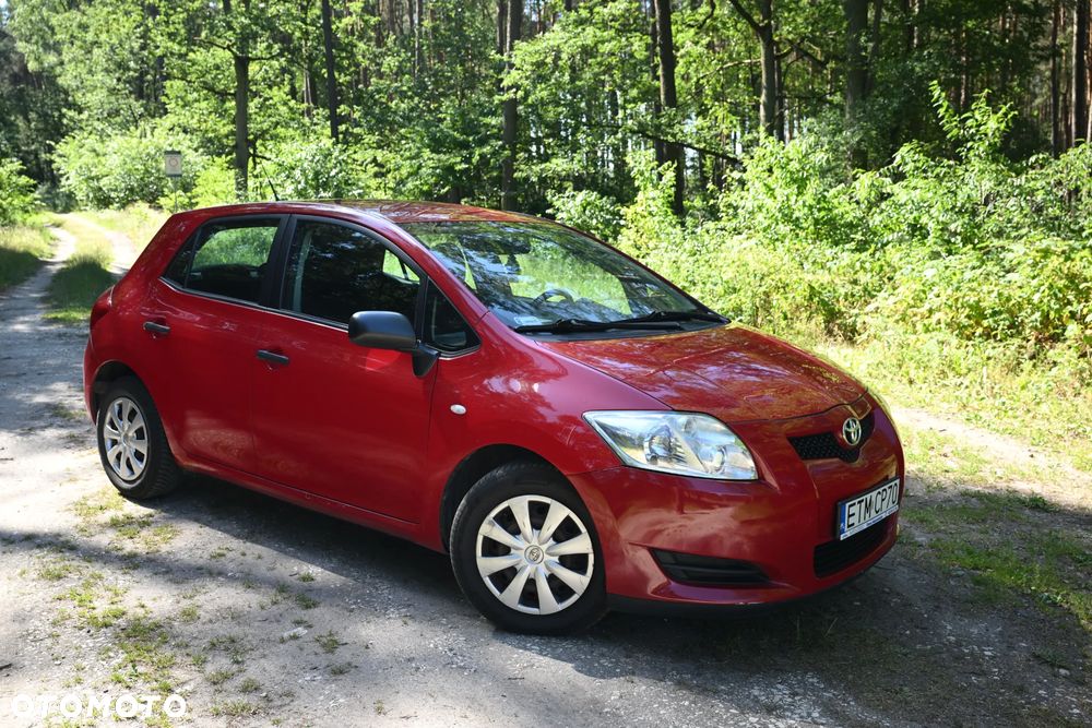 Toyota Auris 1.4 D-4D Terra - 5