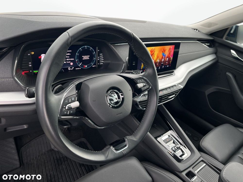 Skoda Octavia 1.4 TSI Plug-In Hybrid Style DSG - 7