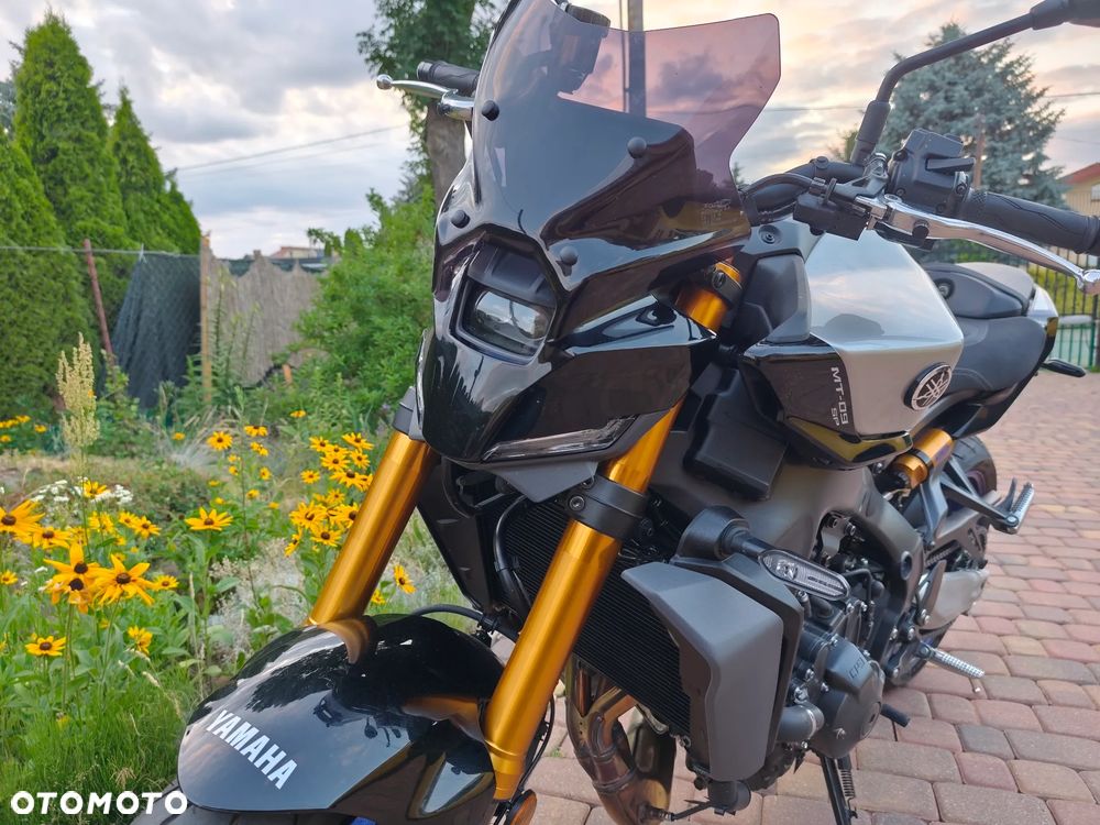 Yamaha MT - 13