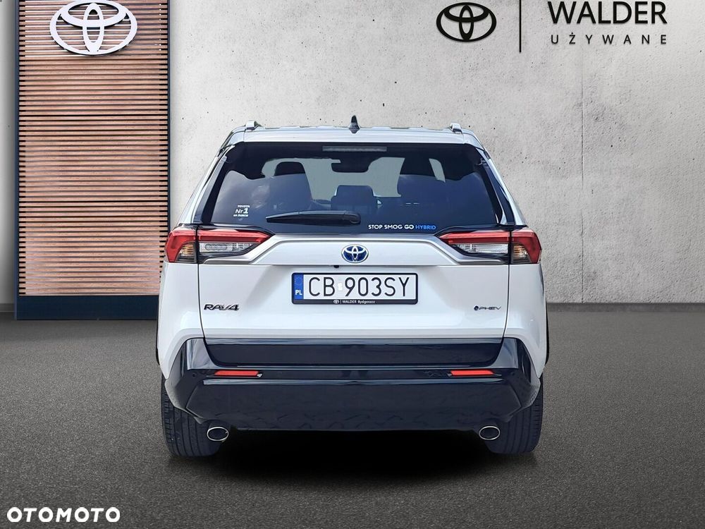 Toyota RAV4 2.5 Plug-In Hybrid Selection 4x4 - 4