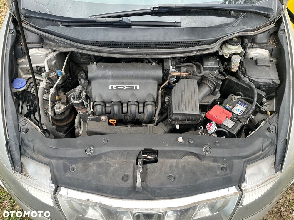 Honda Civic 1.4i-DSi Comfort - 10