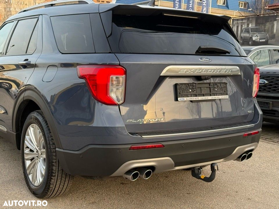 Ford Explorer - 12