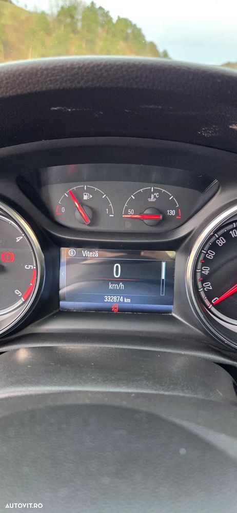 Opel Astra 1.6 BiTrb D (CDTI) Start/Stop Sports Tourer Dynamic - 10