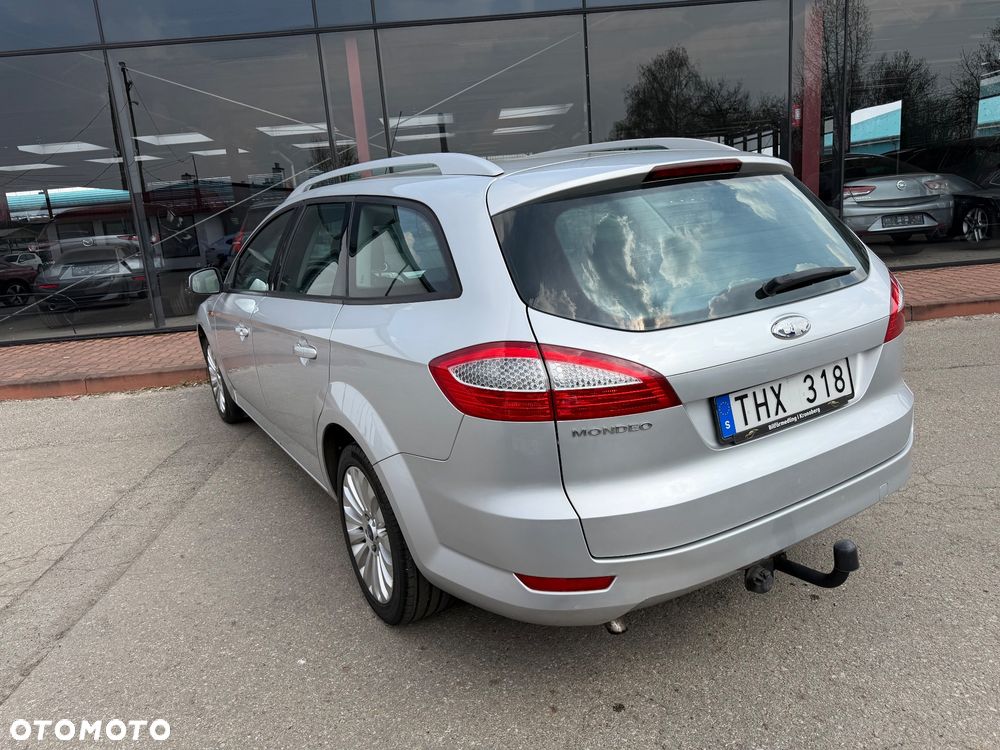 Ford Mondeo 2.0 Silver X - 9