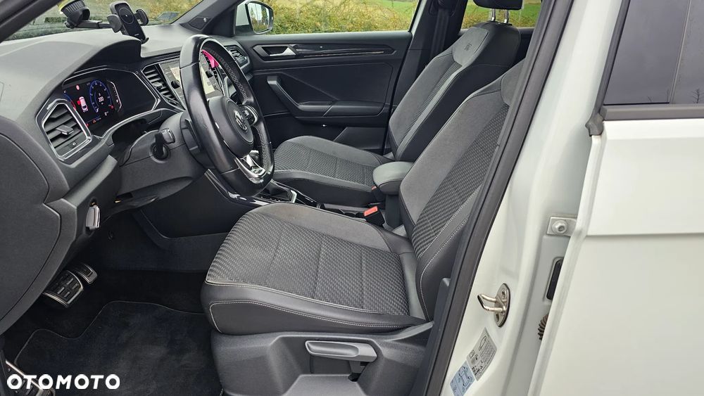 Volkswagen T-Roc 1.5 TSI GPF ACT Premium DSG - 10