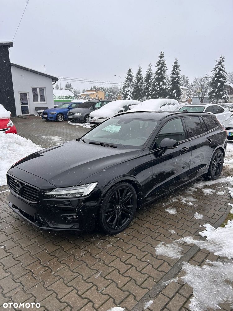 Volvo V60 D4 R-Design - 6