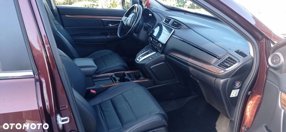 Honda CR-V 2.0 i-MMD Lifestyle (Honda Connect+) - 8