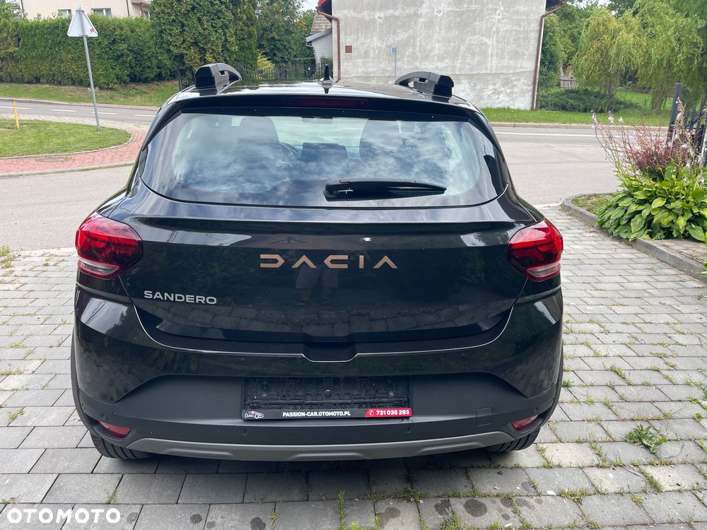 Dacia Sandero Stepway 1.0 TCe Expression - 10