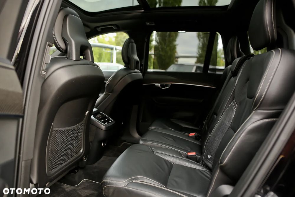 Volvo XC 90 B5 D AWD R-Design 7os - 20
