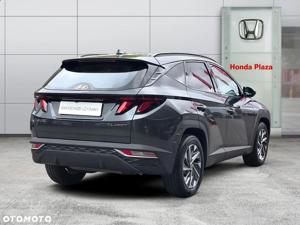 Hyundai Tucson 1.6 T-GDi 48V Smart 2WD DCT - 6
