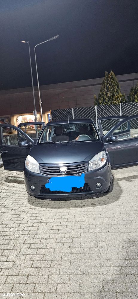 Dacia Sandero 1.4 MPI Laureate - 1
