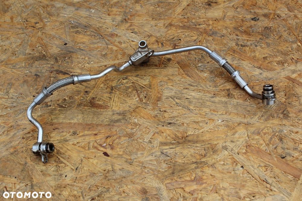 Przewód oleju turbo BMW n54b30a 3.0i 306KM n54 7562797 - 1