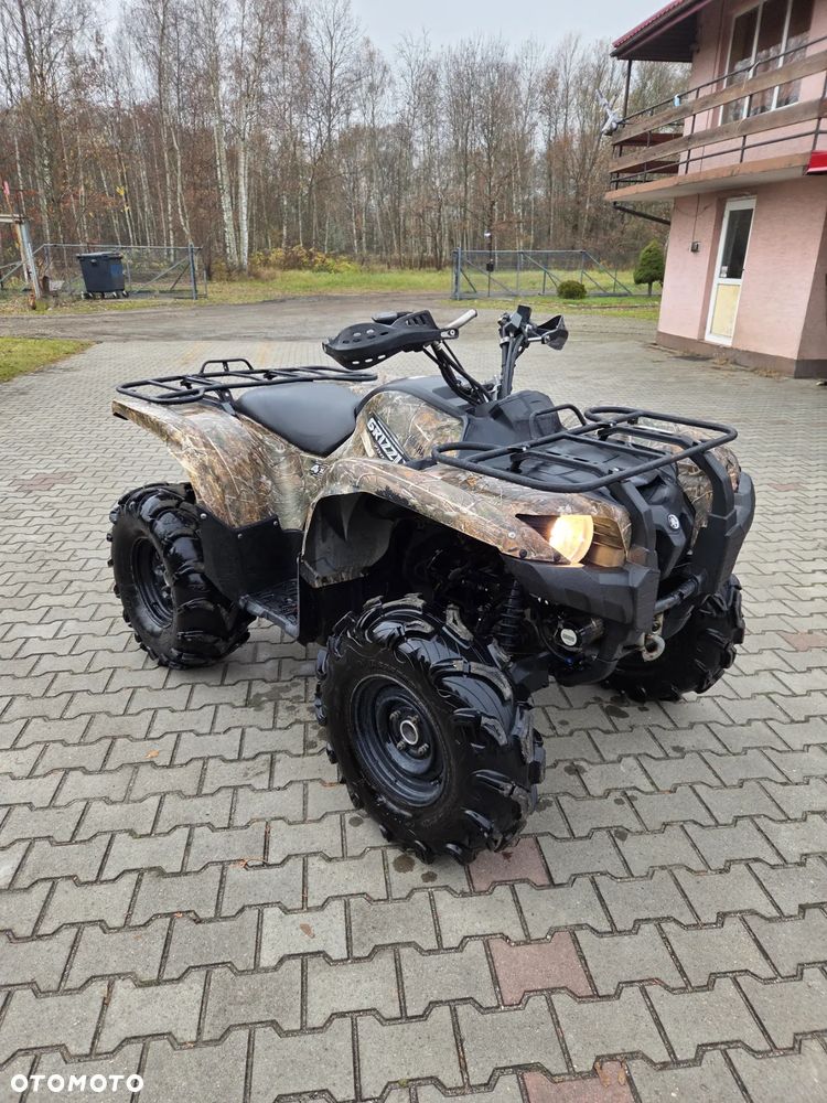 Yamaha Grizzly - 17