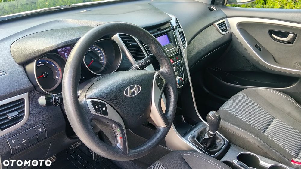 Hyundai i30 1.4 Classic - 20