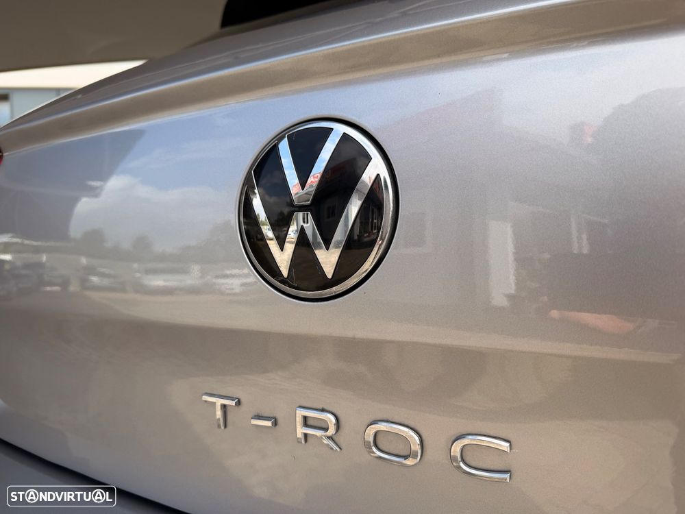 VW T-Roc 1.0 TSI Life - 11