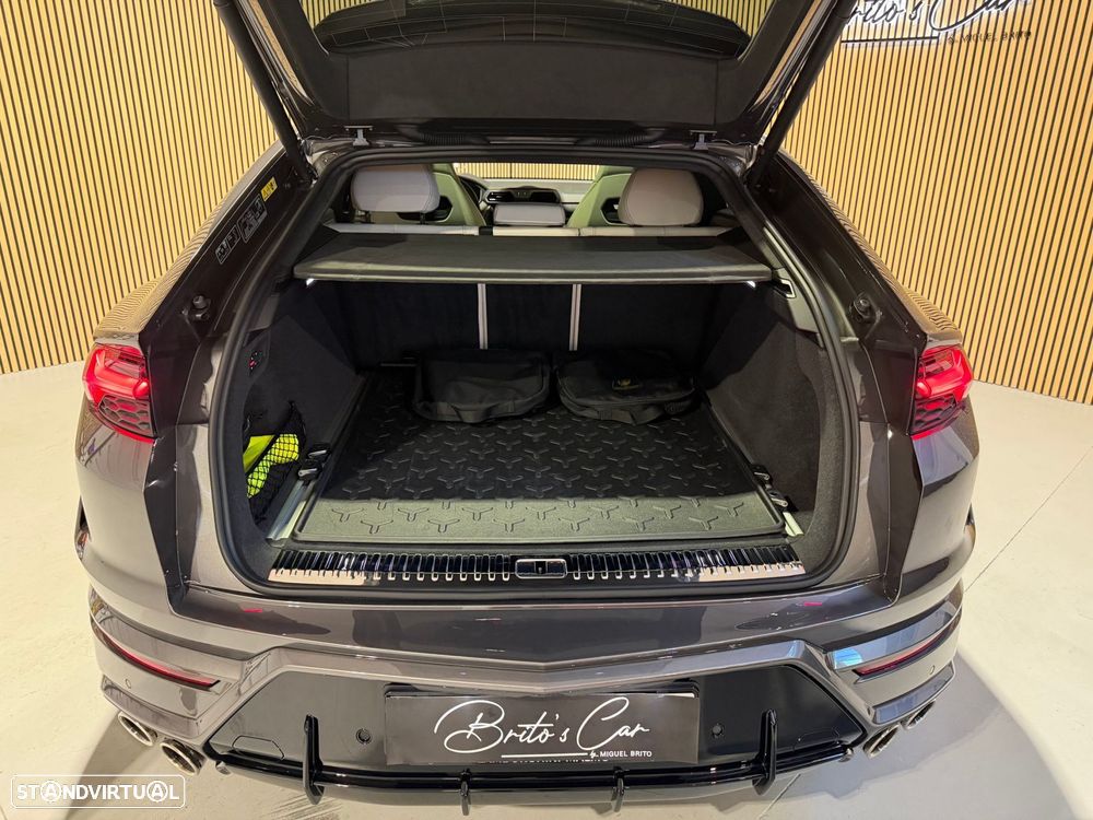 Lamborghini Urus 4.0 V8 SE - 40
