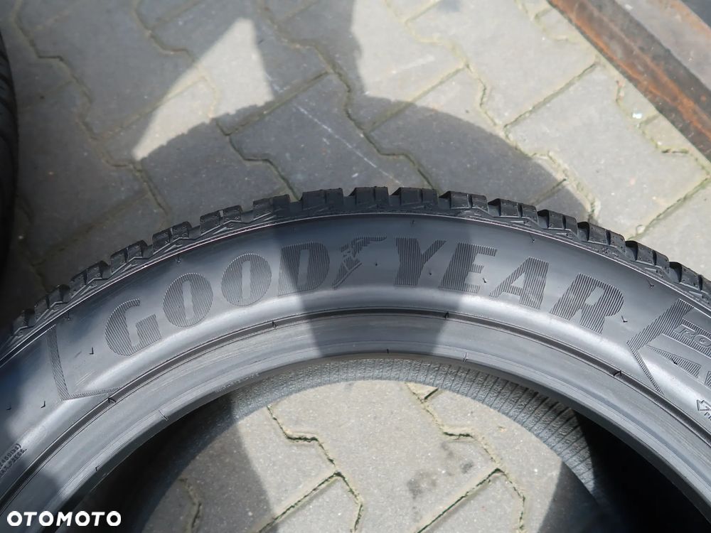 OPONY ZIMOWE 285/45/20 GOODYEAR AUDI Q7 TOUAREG - 3