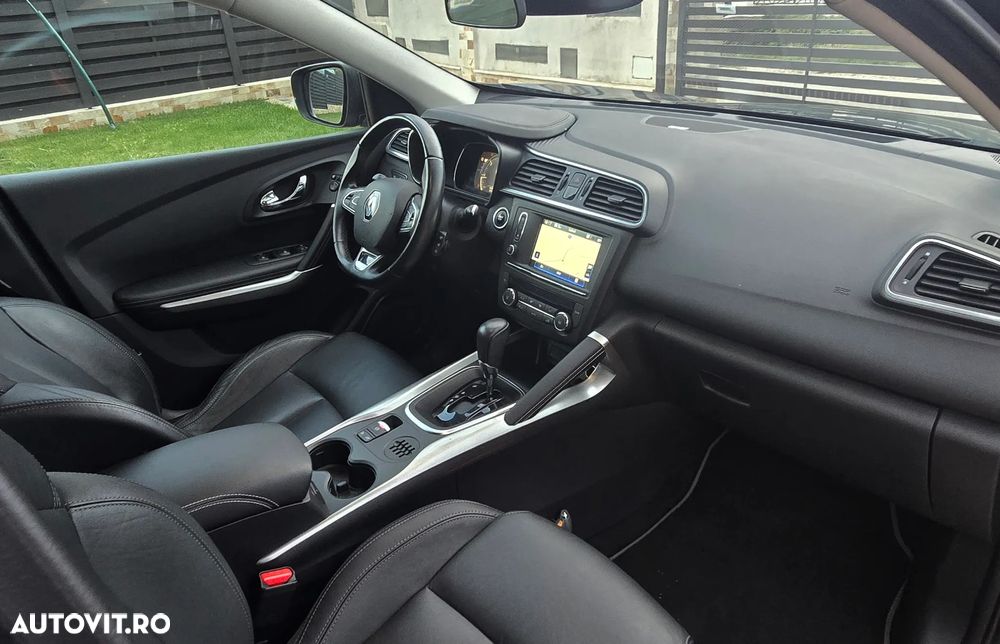 Renault Kadjar Energy dCi 110 EDC Bose Edition - 23