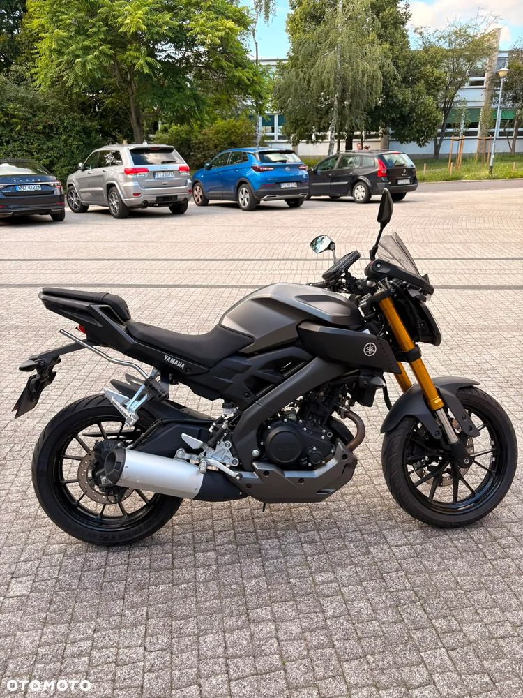 Yamaha MT - 1