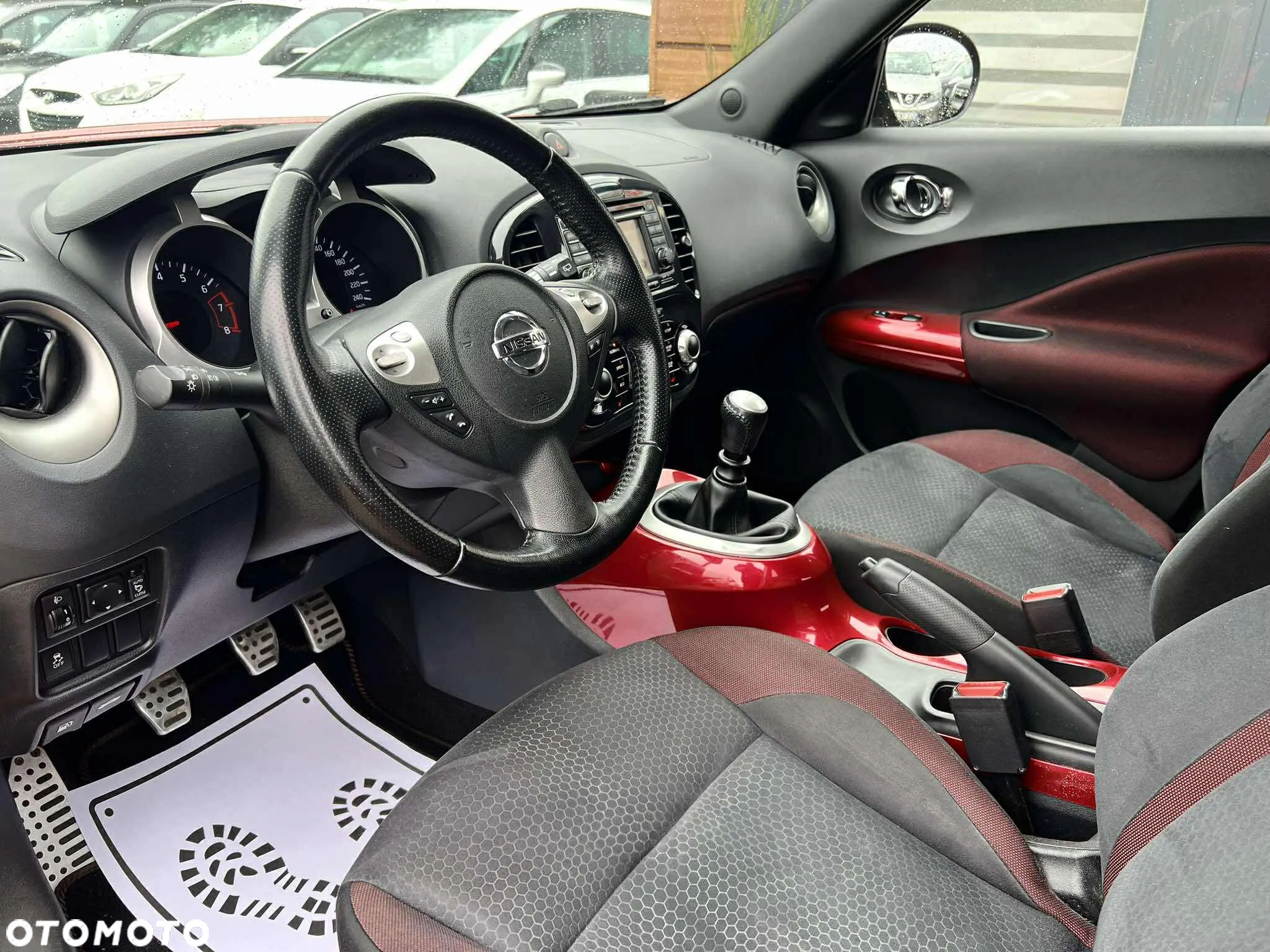 Nissan Juke 1.6 DIG-T Tekna - 21