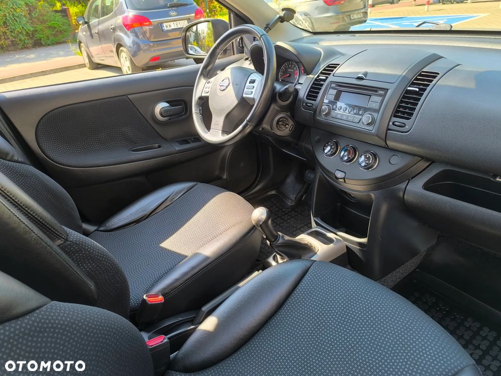 Nissan Note 1.4 Acenta - 10