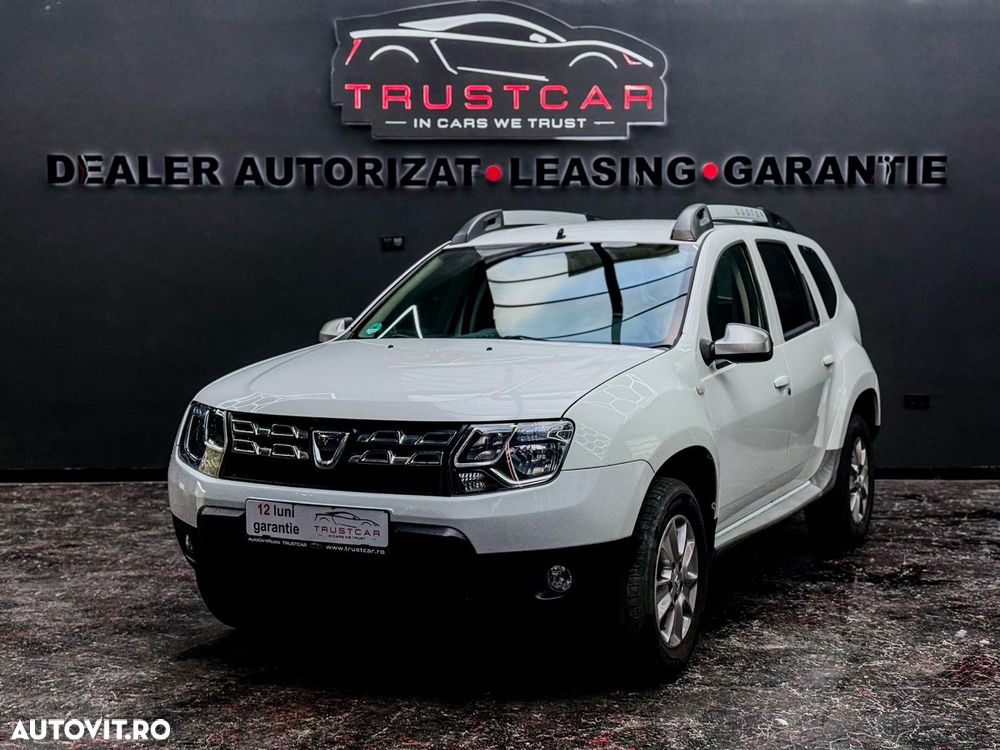 Dacia Duster - 1
