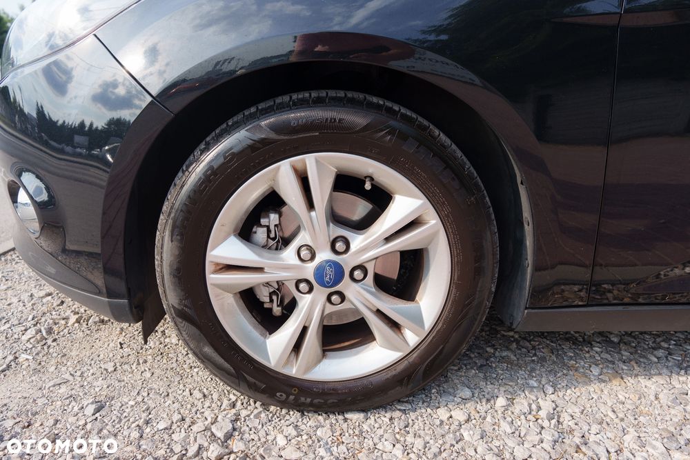Ford Focus 1.0 EcoBoost 99g Start-Stopp-System Trend - 19