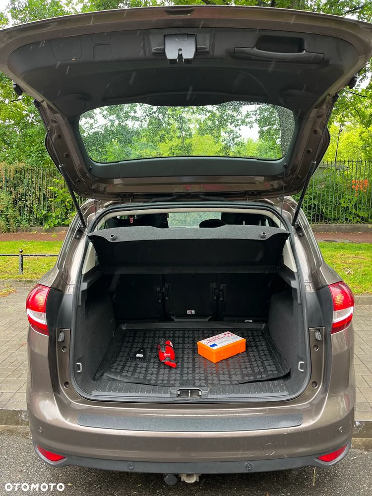 Ford C-MAX 1.5 EcoBoost Titanium ASS - 10