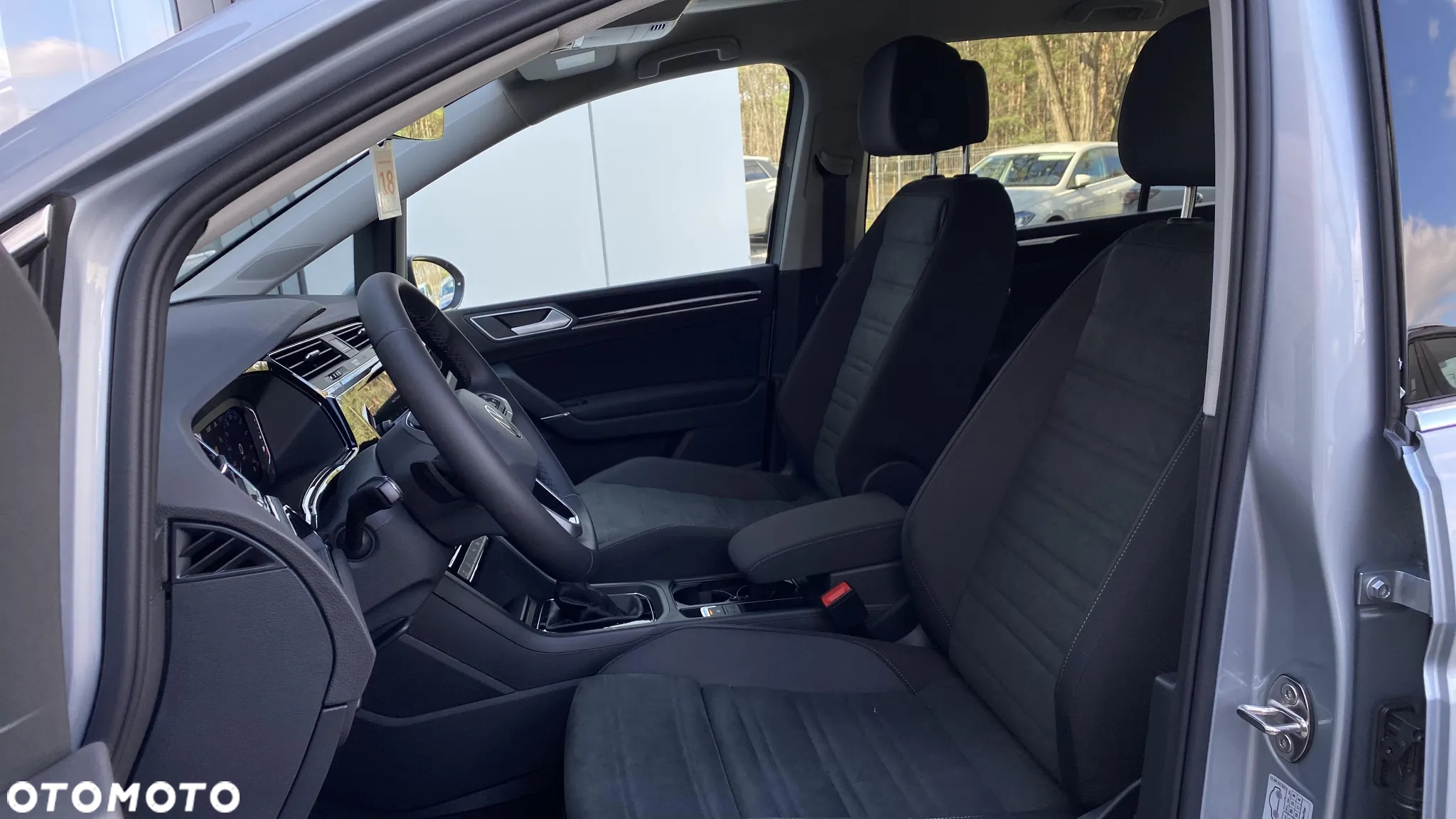 Volkswagen Touran 1.5 TSI EVO Highline DSG - 11