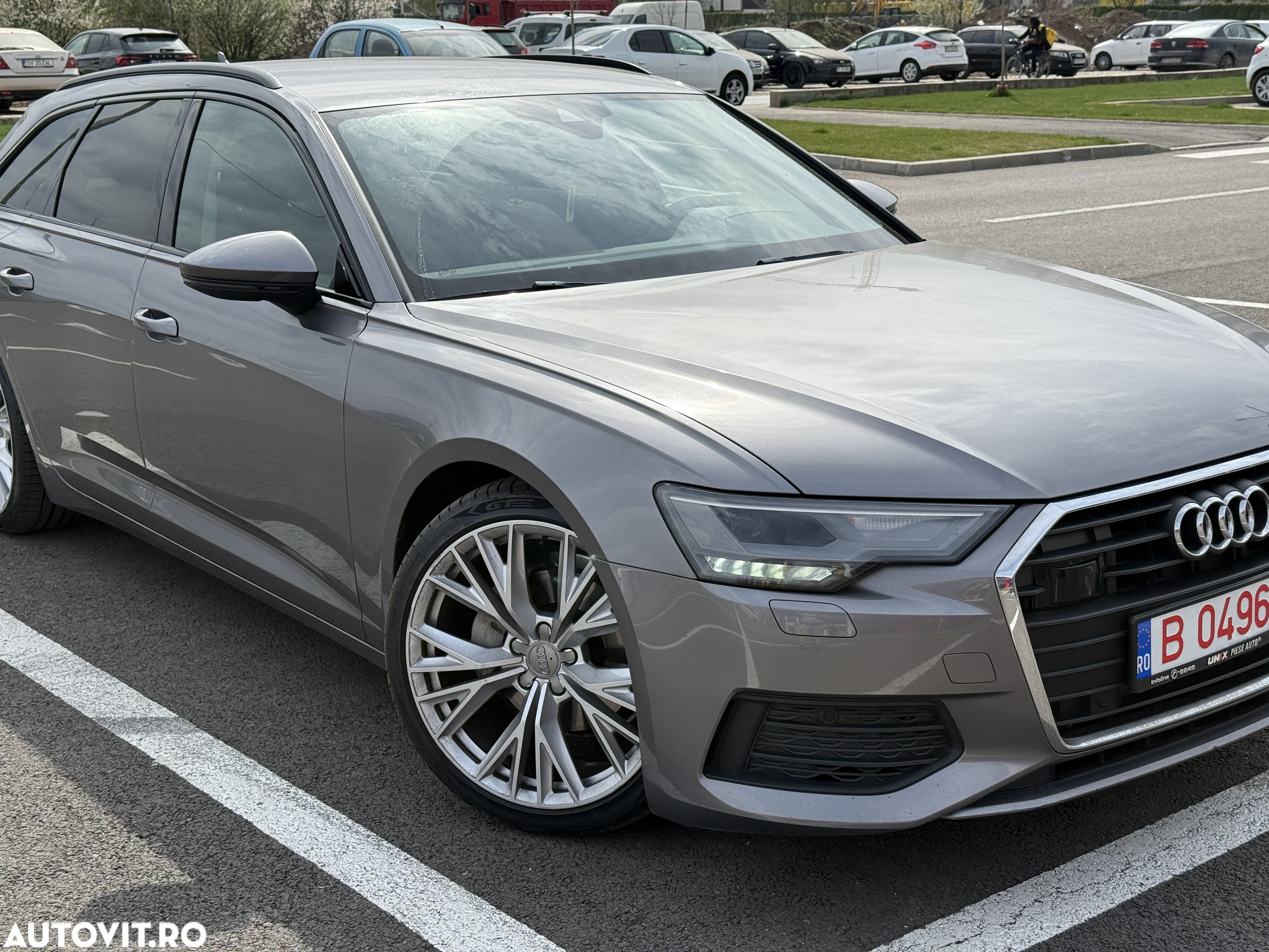 Audi A6 Avant 2.0 40 TDI S tronic Sport - 1