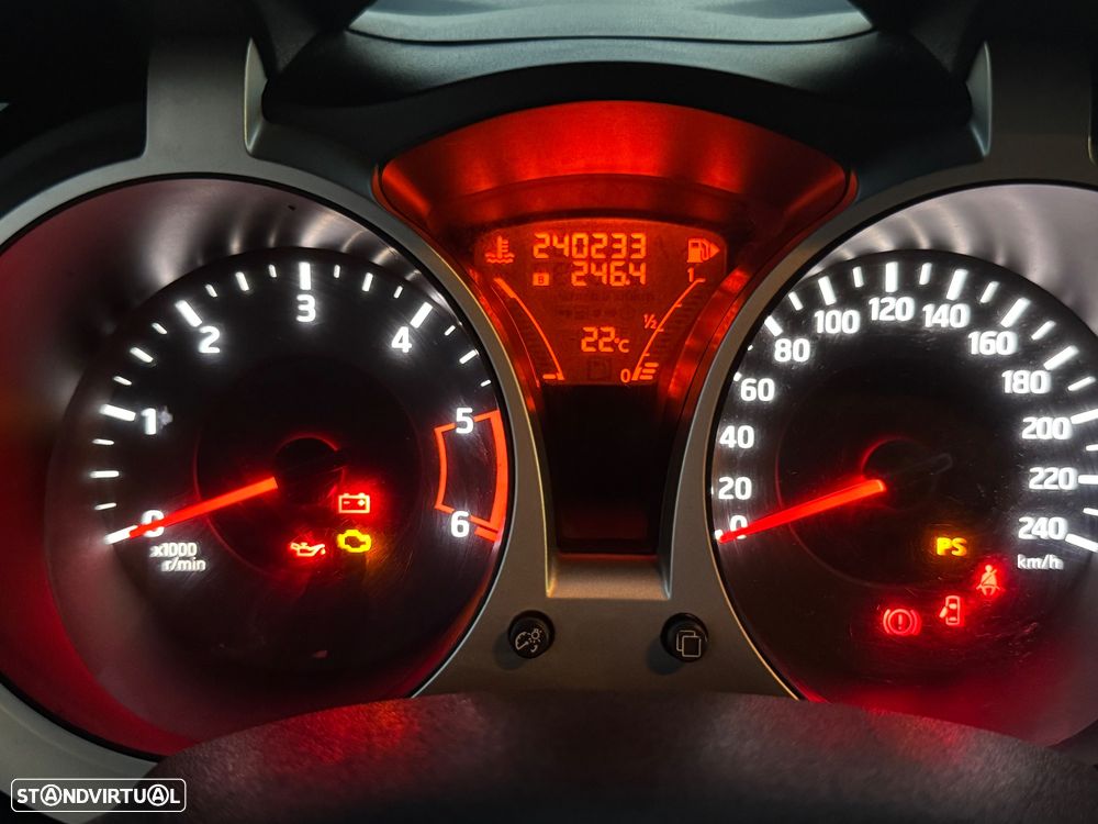 Nissan Juke - 14