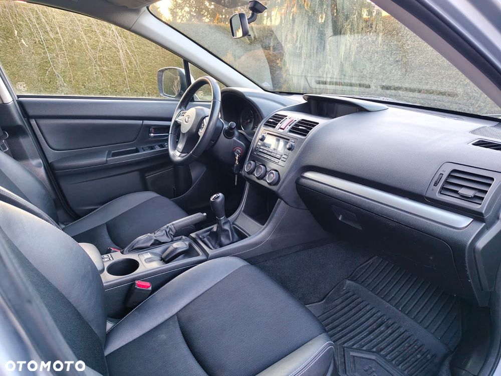 Subaru Impreza 1.6i Active - 13