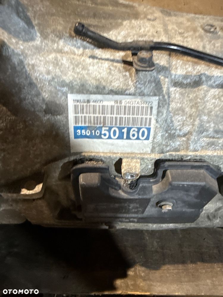 Skrzynia biegów lexus ls 430 GS 430 - 7