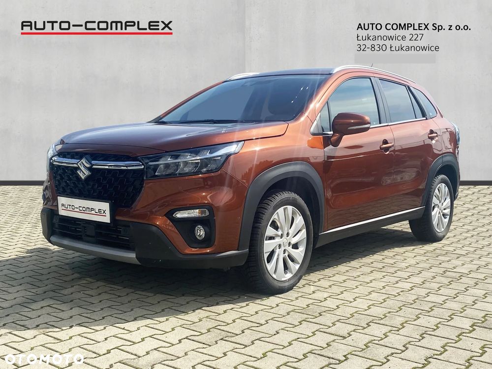 Suzuki SX4 S-Cross - 1