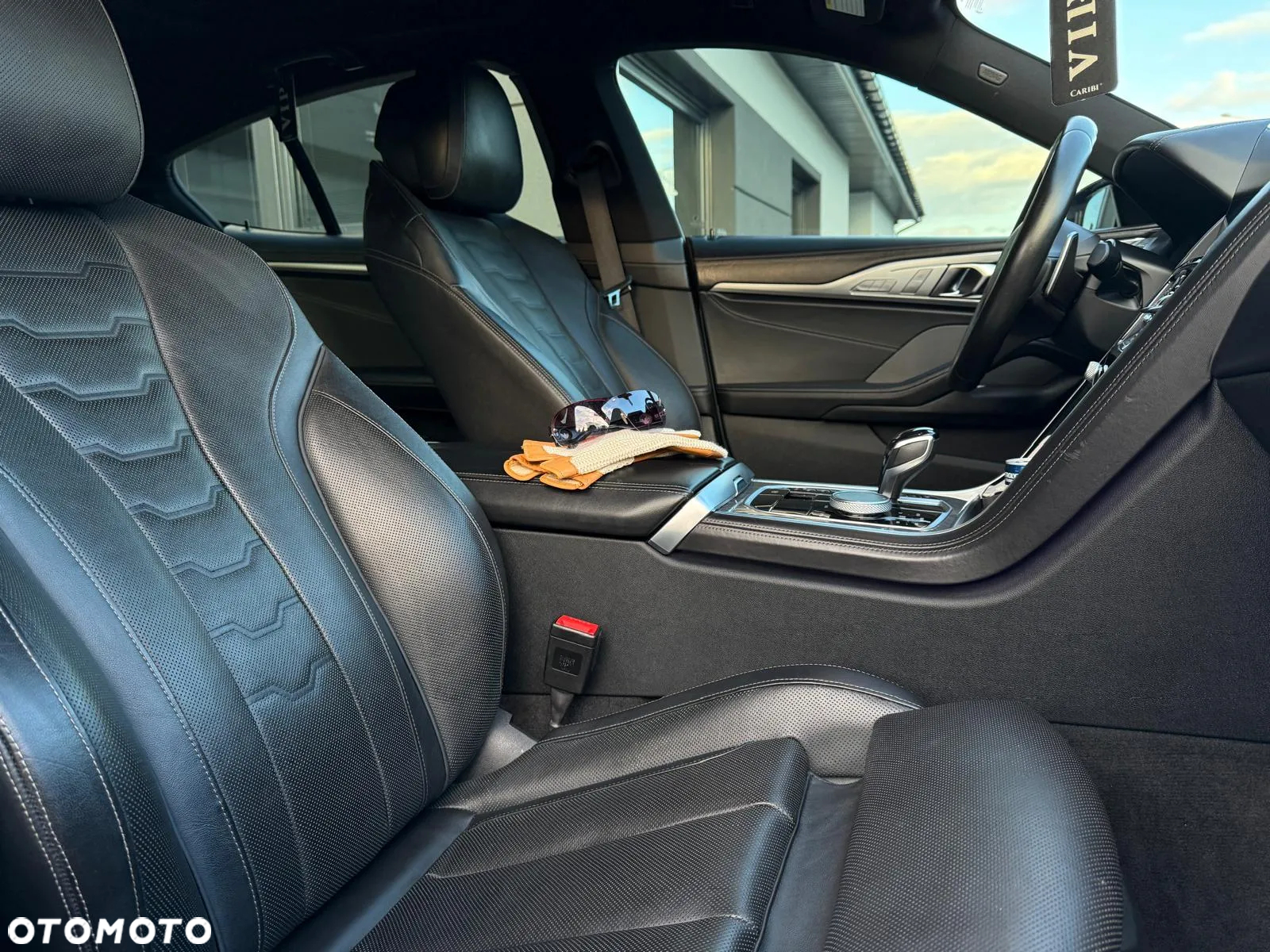 BMW Seria 8 M850i xDrive Gran Coupe - 17