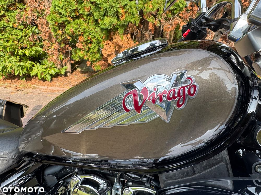 Yamaha Virago - 26