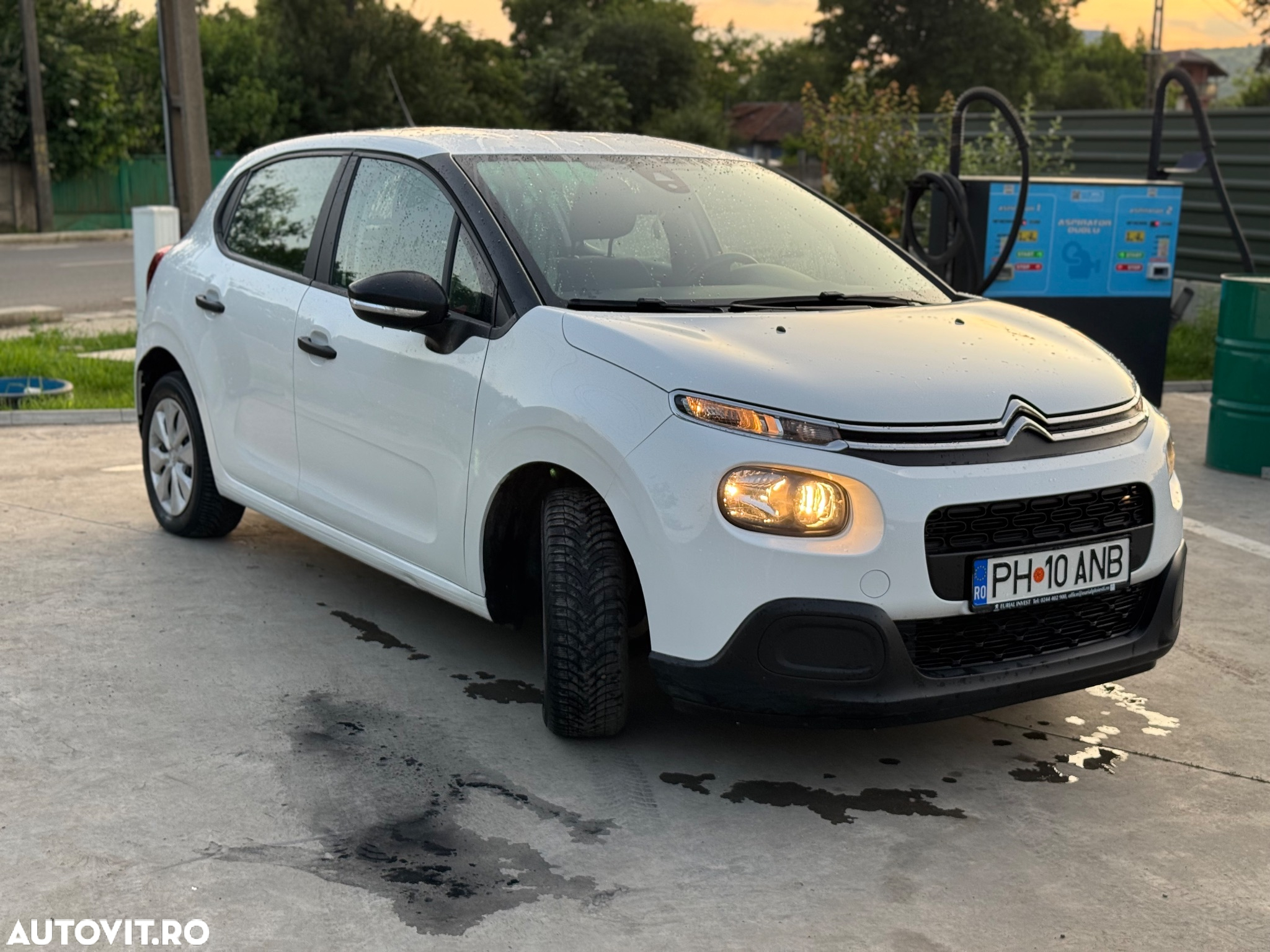 Citroën C3 1.2 PureTech BVM Live - 3