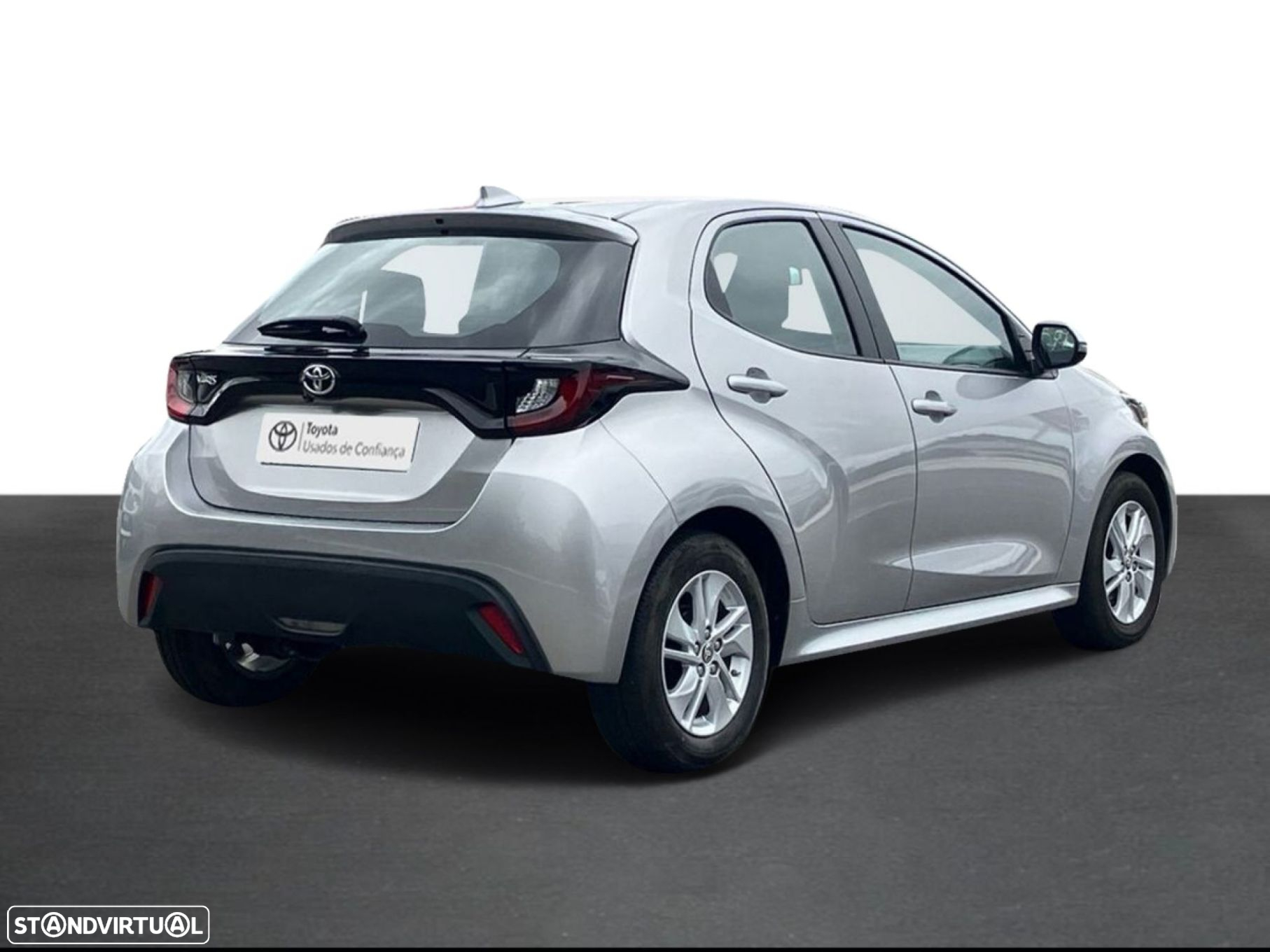 Toyota Yaris 1.0 VVT-i Comfort Plus - 18